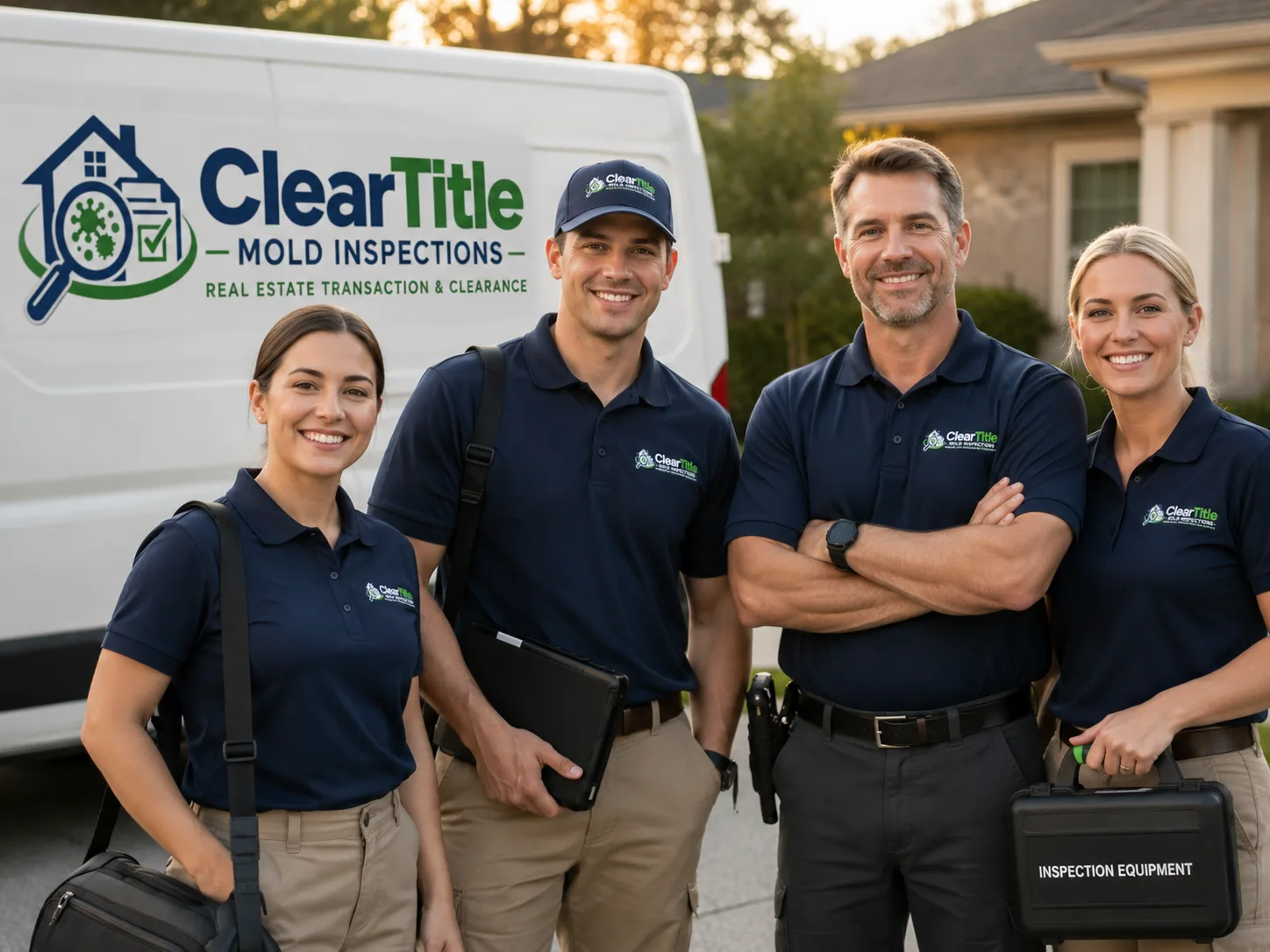 Mold Inspection For Home Sale company in Richmond, VT